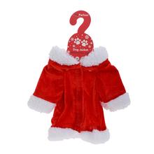 Oblečenie pre psa v štýle Santa Claus, veľkosť L.