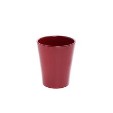 Obal orchideí Merina v bordeaux farbe, 12 cm