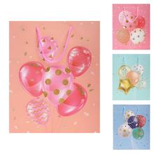 Darčeková taška s balónmi