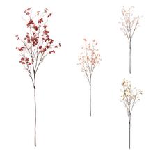 Umelé kvety mix, 127 cm dlhé