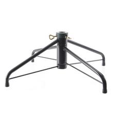 Stojan na vianočný stromček z kovu.