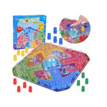 Rodinná hra Nestraťte kocky! Cestovná hra v čínskej verzii.