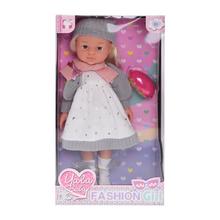 Bábika s hrebenom 43 cm