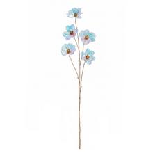 Umelá kvetina KS MAGNOLIA METALOVÁ 110CM