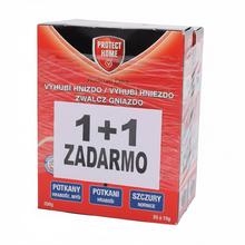 Rodenticíd RODICUM EXTRA 200G s akciou 1+1 zdarma.