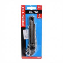 Nôž lámací 18mm celokovový s koliečkom