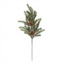 Umelý konár s šiškami, 65 cm