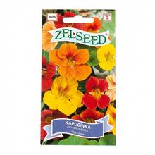 Semená kapucínky nízkej zmesi 2,1g