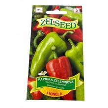 Semená papriky Zelenina Fionela 0,7g