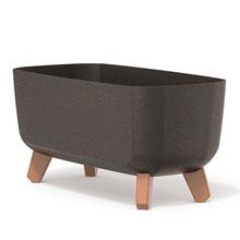 Hrantík Gracia Case Eco Wood Káva s nožičkami