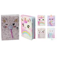 Notes s perom plyš 5ass