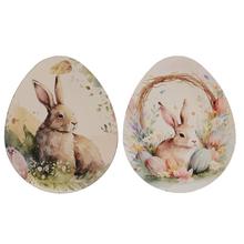 Tácka polypropylén so zajačikom 35/29/1,5cm