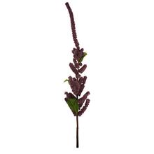 Umelé kvety amaranthus bordový 120 cm