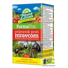 Zdravá záhrada - FormaTOX Forte - Mravce 200g