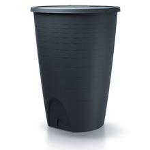 Nádoba na vodu Peruno antracit 260L