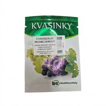 Kvasinky pre modré odrody hrozna 10g