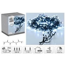 LED svetlá 480LED biele