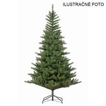 Vianočný stromček Vengen s výškou 180 cm a šírkou 108 cm.