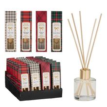 Difuzér vian. aroma s tyčinkami 50ml /4ass
